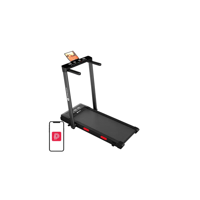 DeerRun Z10Pro folding electric treadmill (black)